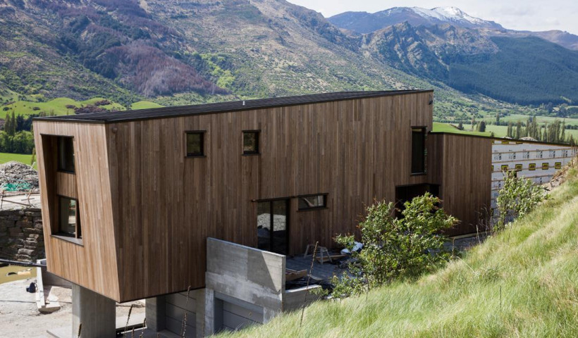 Thermal Modification: The Future of Exterior Wood Products