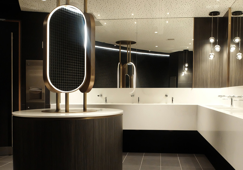 Impressive New Bathrooms for Diocesan Performing Arts Centre
