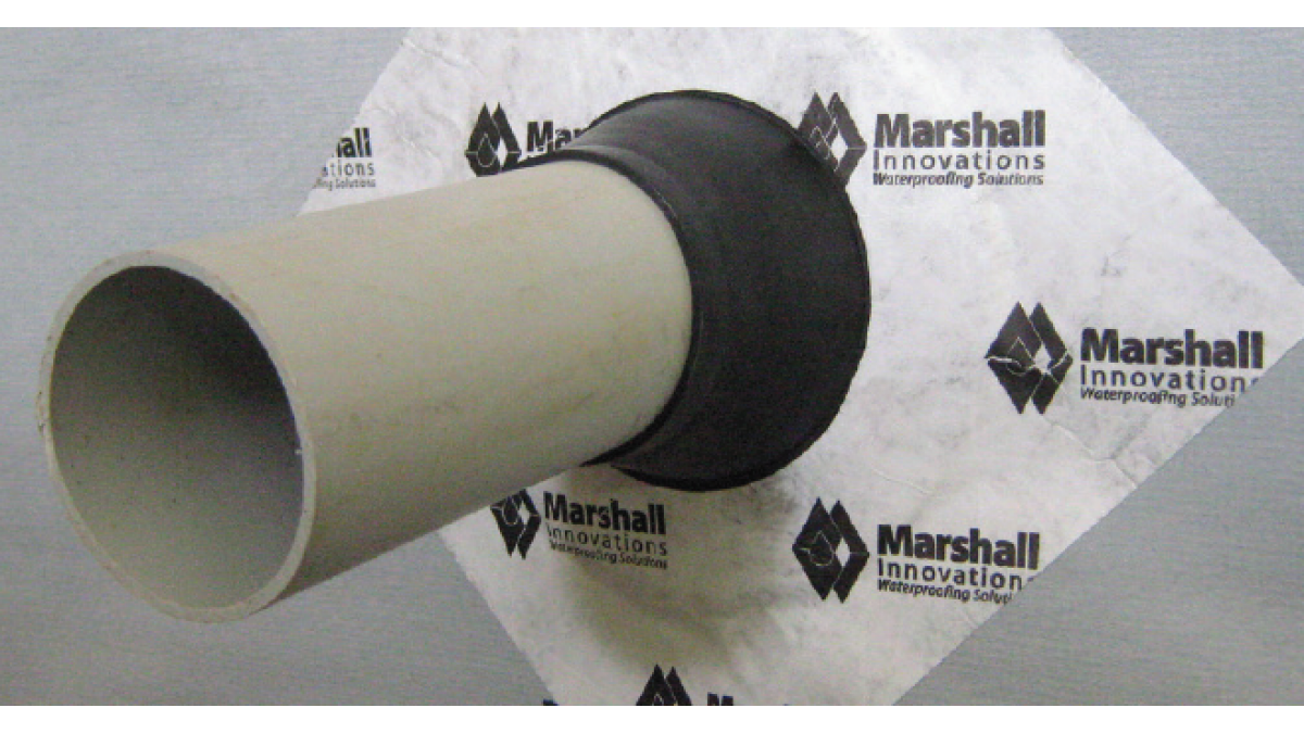 Marshall Innovations’ Trade-Seals protect against damage from water penetration (in the event of external cladding failure) through the building ‘envelope’, by keeping water out and maintaining internal dryness.