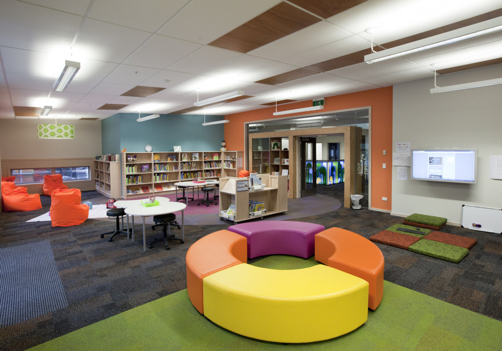 Interactive Resene Finishes Engage Young and Old Alike