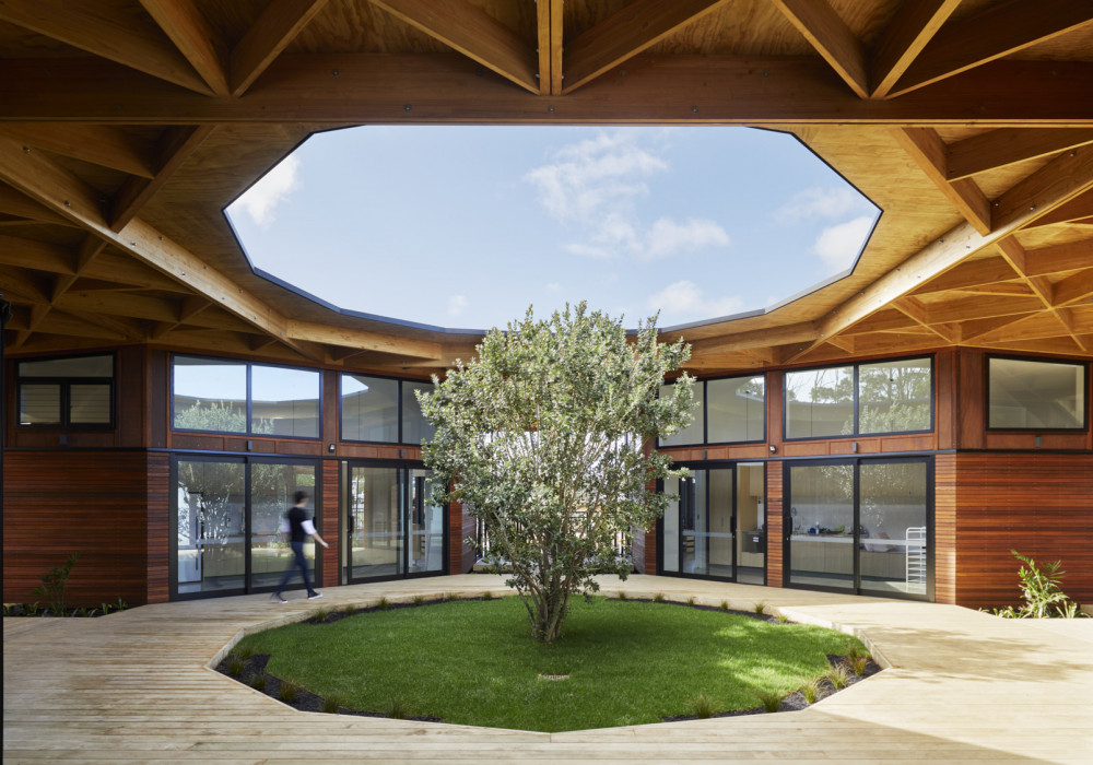Techlam Creates Innovative Glulaminated Timber Solutions