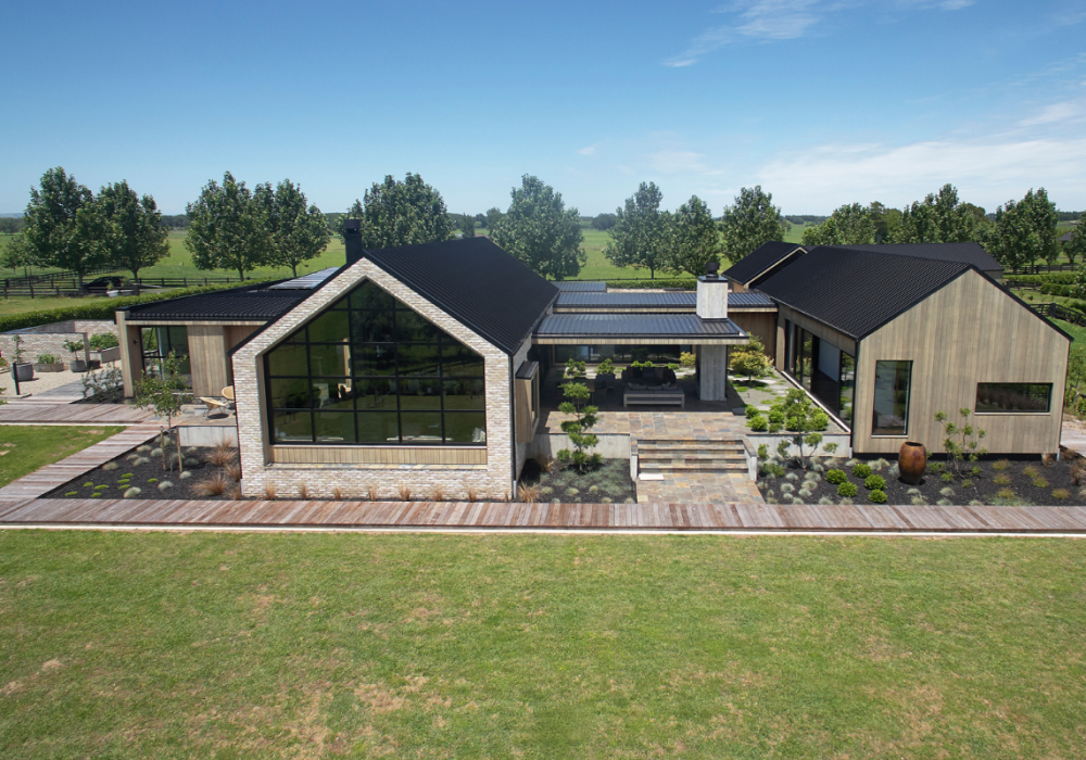 Vantage Windows and Doors for a Detail-Rich Waikato Home