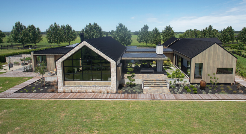 Vantage Windows and Doors for a Detail-Rich Waikato Home