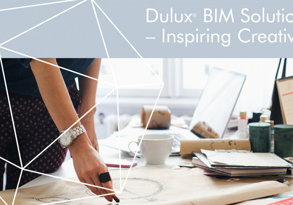 Bring Projects to Life with Dulux BIM Solutions