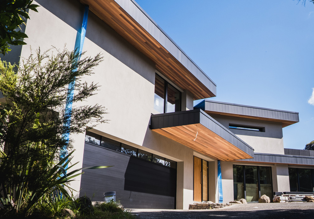 Sto External Insulation a Natural Choice for Renovation Aiming for EnerPHit Certification