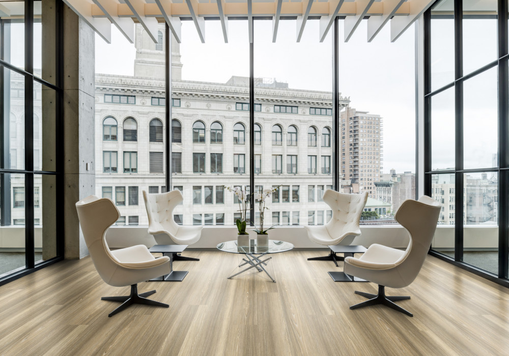 Create Classic Woodgrain Looks with the Modern Revival LVT Collection