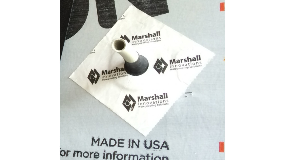 Marshall Trade-Seals. 