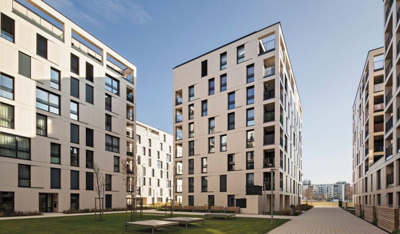 Robust Cemintel Rigid Air Barrier Protects Buildings