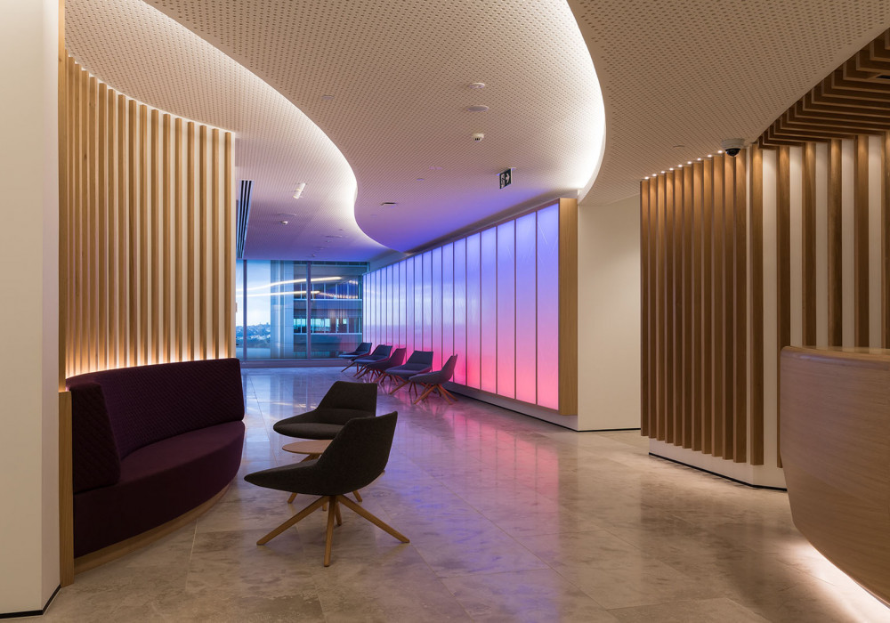 Acoustic Performance and Design Freedom with Perforated Plasterboard