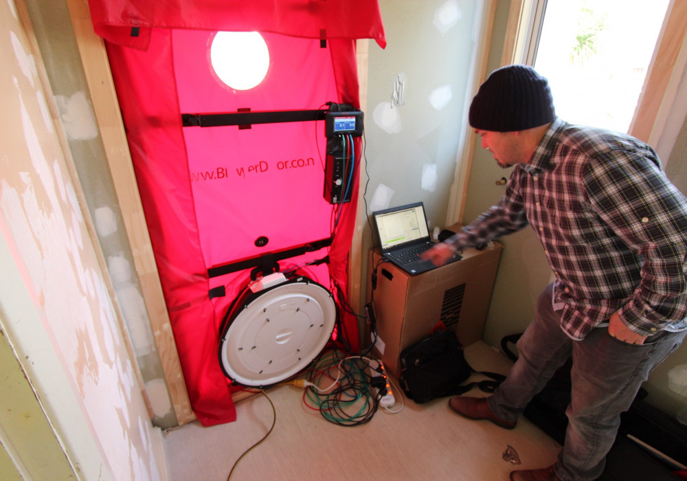 Smart Vapour Control Layer Contributes to Kāinga Ora Retrofit Program