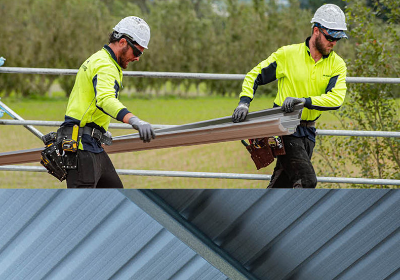 Colorsteel Dridex for Superior Condensation Management
