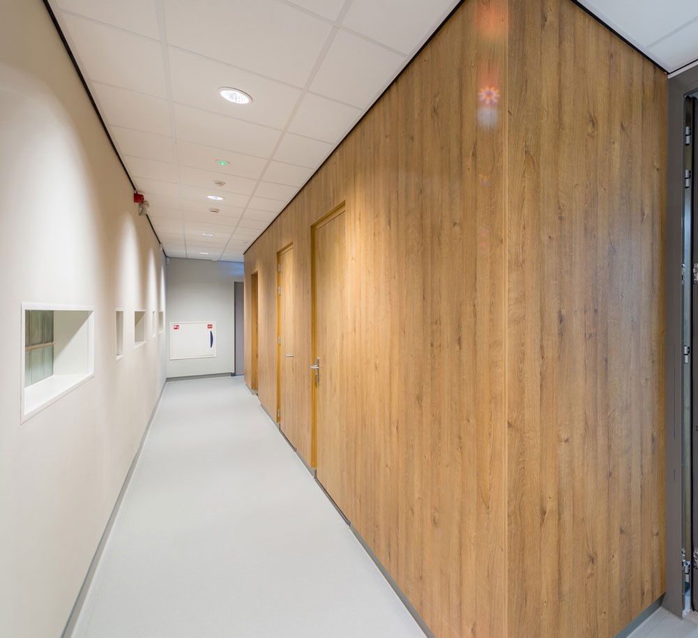 Décortech Launches New Décortech Firesafe ClicWall – EBOSS