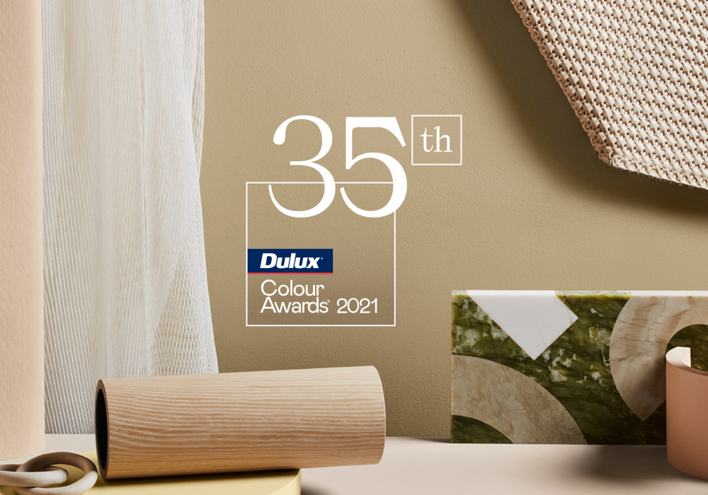 Entries Open for the 35th Dulux Colour Awards
