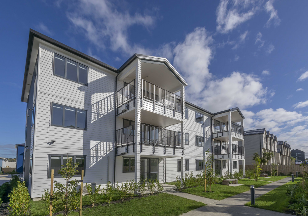 Affordable Housing Development Considers Lifecycle Costs Without Compromising Aesthetic