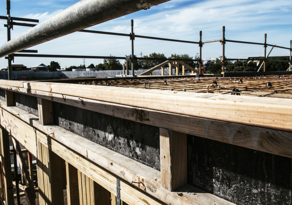 Futurebuild LVL Inter-tenancy Floor Solutions for Mid-Rise/Medium Density Housing