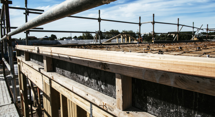 Futurebuild LVL Inter-tenancy Floor Solutions for Mid-Rise/Medium Density Housing 