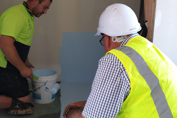 Future-Proofing Wet Rooms for Social Housing