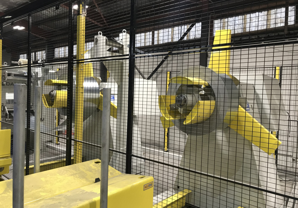 100% NZ-Made Korok Systems Provide a Reliable Wall Solution