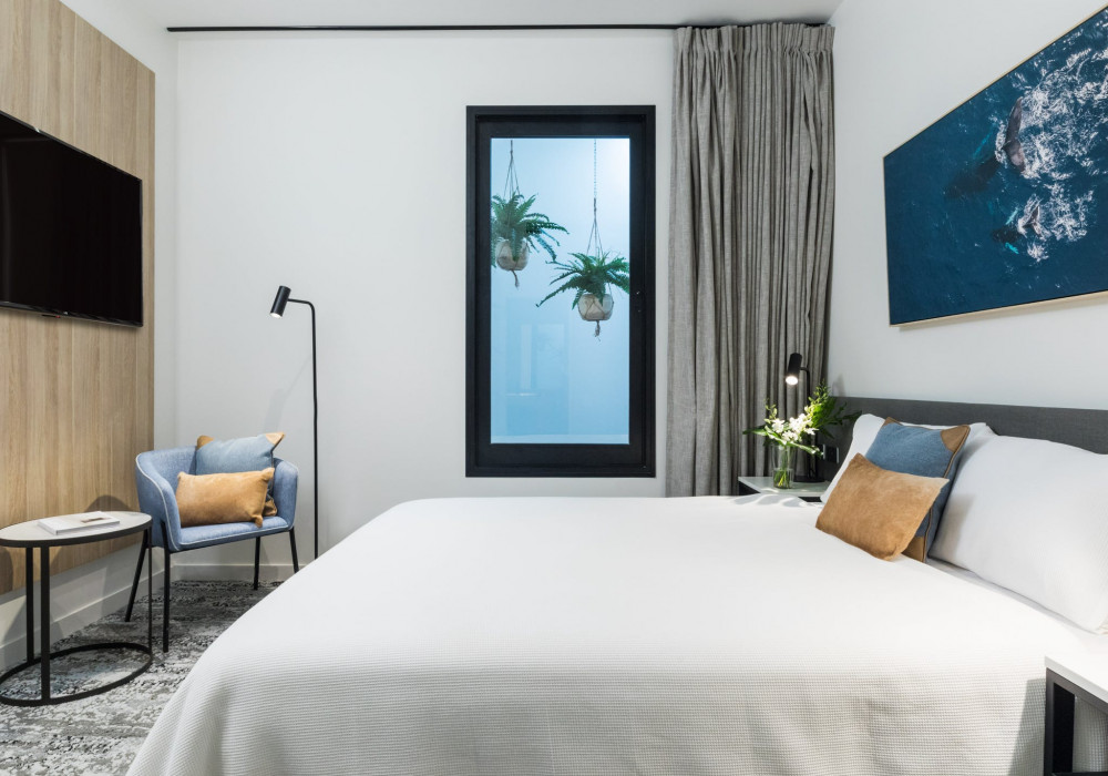 Solatube Systems Deliver Natural Daylight to Internal Hotel Rooms