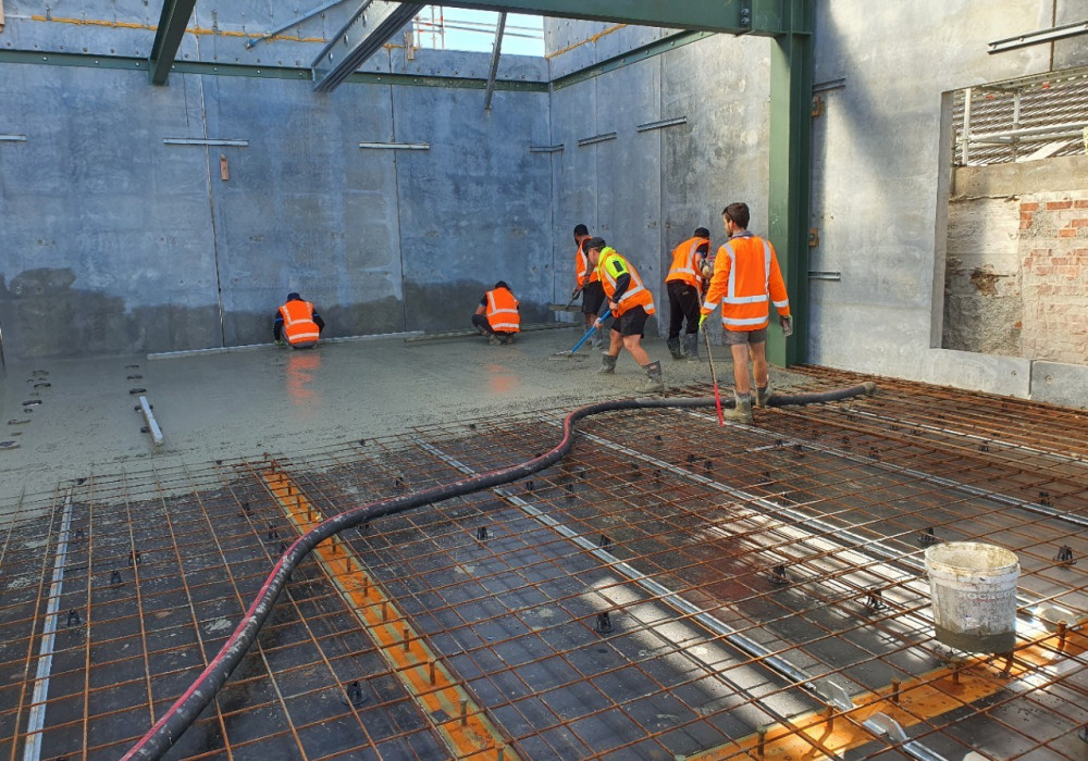 Make Speedfloor the Foundation of Medium Density Housing Project Designs