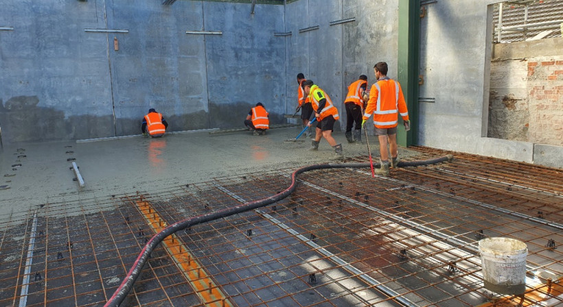 Make Speedfloor the Foundation of Medium Density Housing Project Designs