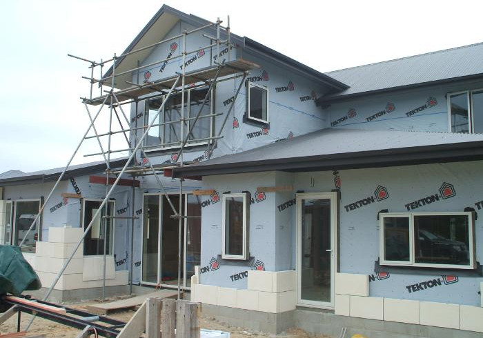 Tekton High Performance Flexible Wall Underlay and Air Barrier