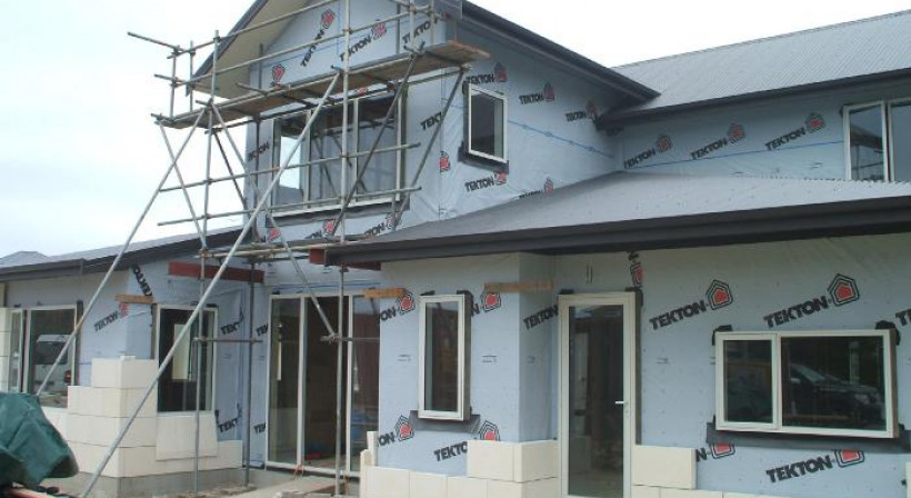 Tekton High Performance Flexible Wall Underlay and Air Barrier