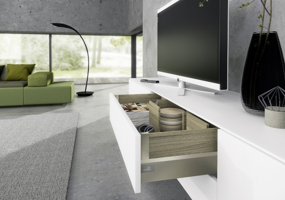 Hettich Brings the International Trade Fair Experience to New Zealand Virtually