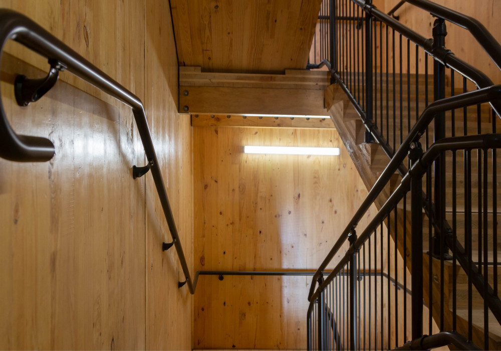 Specify Low-risk, Compliant Modular Balustrade and Handrail Systems