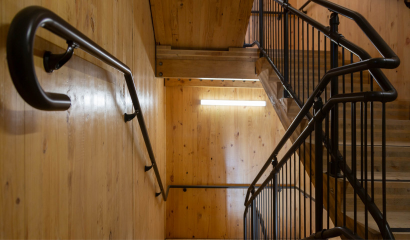 Specify Low-risk, Compliant Modular Balustrade and Handrail Systems