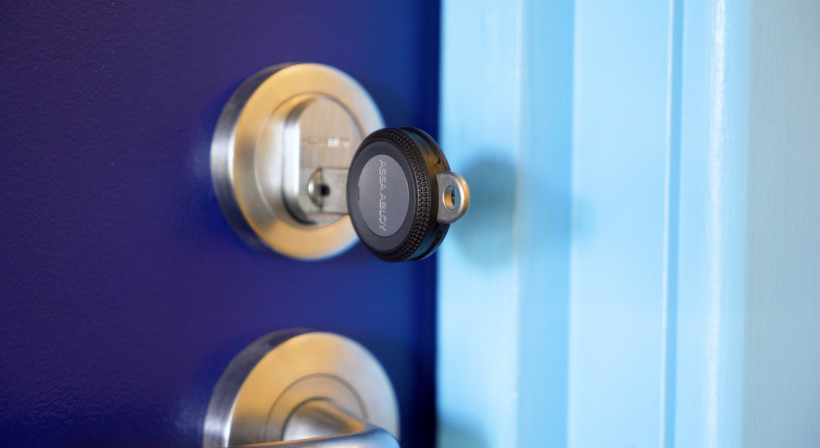 Pacific Door Systems Moves to a One Key Solution