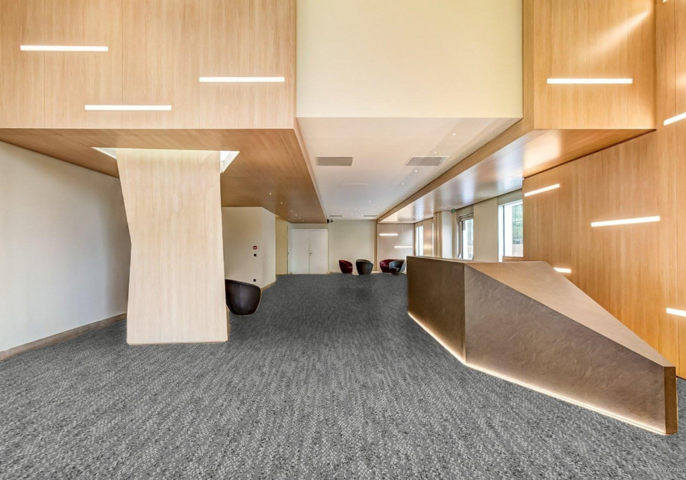 Introducing EliteFlex Impervious Carpet Backing