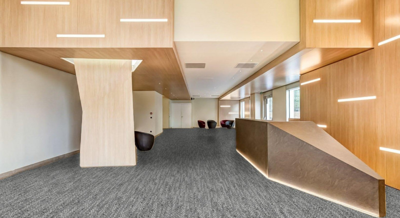 Introducing EliteFlex Impervious Carpet Backing
