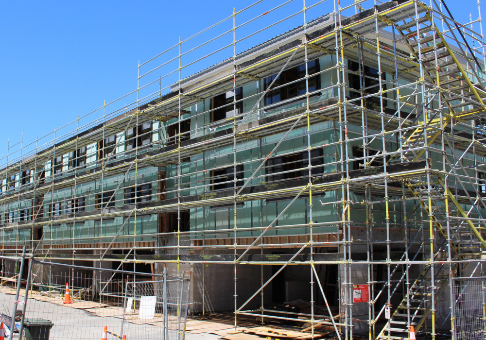 Simpson Strong-Tie’s Anchor Tie-down Systems Enhance MDH Design and Construction