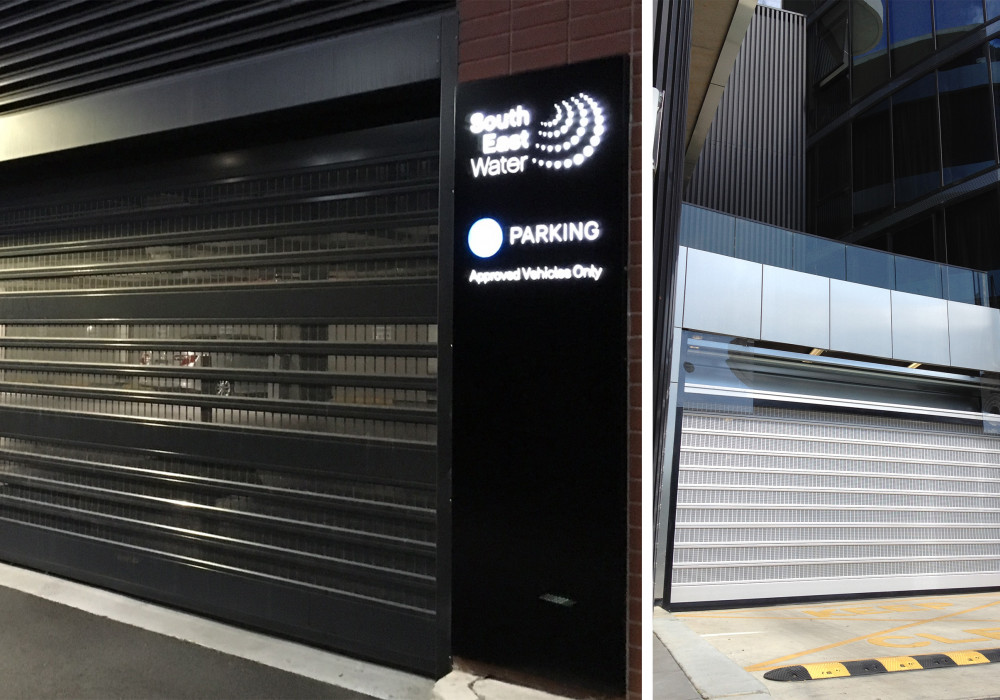 Tailored Car Park Doors to Suit Any Design Aesthetic