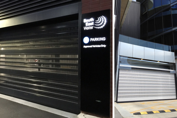 Tailored Car Park Doors to Suit Any Design Aesthetic