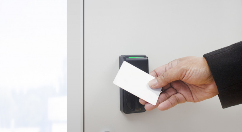 Providing Secure Access to Hospital Drug Safes
