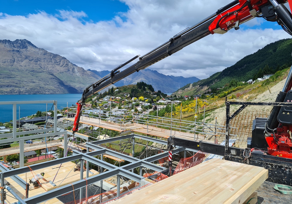 Woodspan PLT: A Dependable Structural Timber Alternative