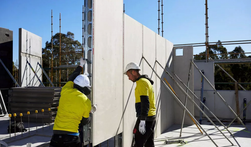 Design Slimmer Intertenancy Walls and Maximise Space with Logicwall