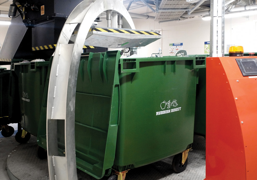 MacDonald Industries Supplies Custom Waste and Recycling Chute System for AUT UniLodge Te Āhuru