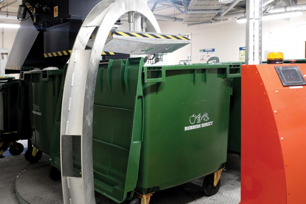 MacDonald Industries Supplies Custom Waste and Recycling Chute System for AUT UniLodge Te Āhuru
