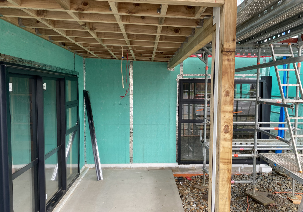 Exterior Cladding System Design for Weathertight Medium Density Housing