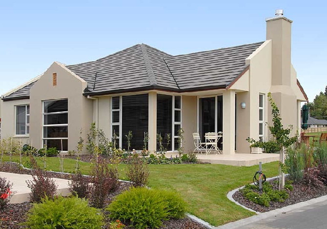 Masons Enviro 50mm AAC Cladding Continues to Impress on New Builds in Canterbury