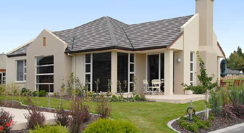 Masons Enviro 50mm AAC Cladding Continues to Impress on New Builds in Canterbury