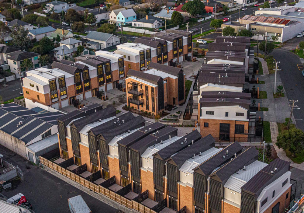 The Changing Face of Multi Tenancy Dwellings