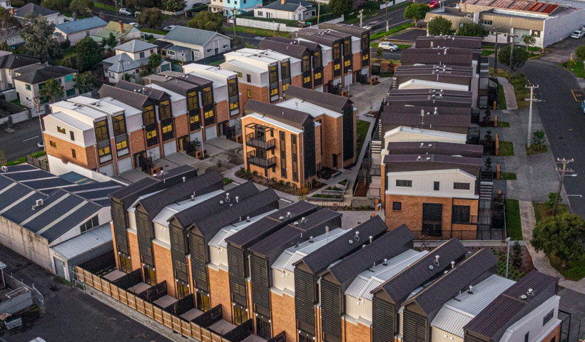 The Changing Face of Multi Tenancy Dwellings