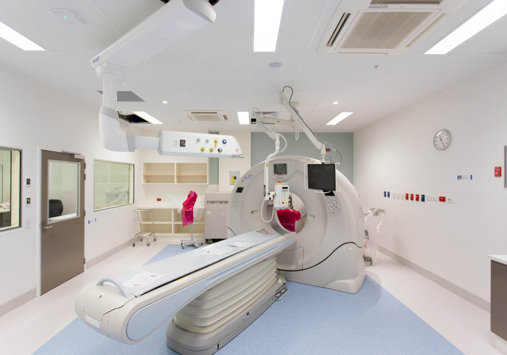 AMF Thermaclean S: An Ideal Hygiene Ceiling Solution