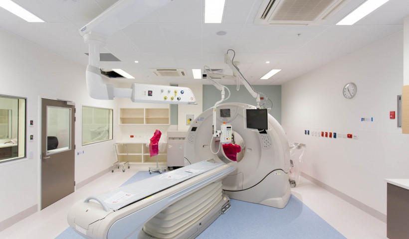 AMF Thermaclean S: An Ideal Hygiene Ceiling Solution