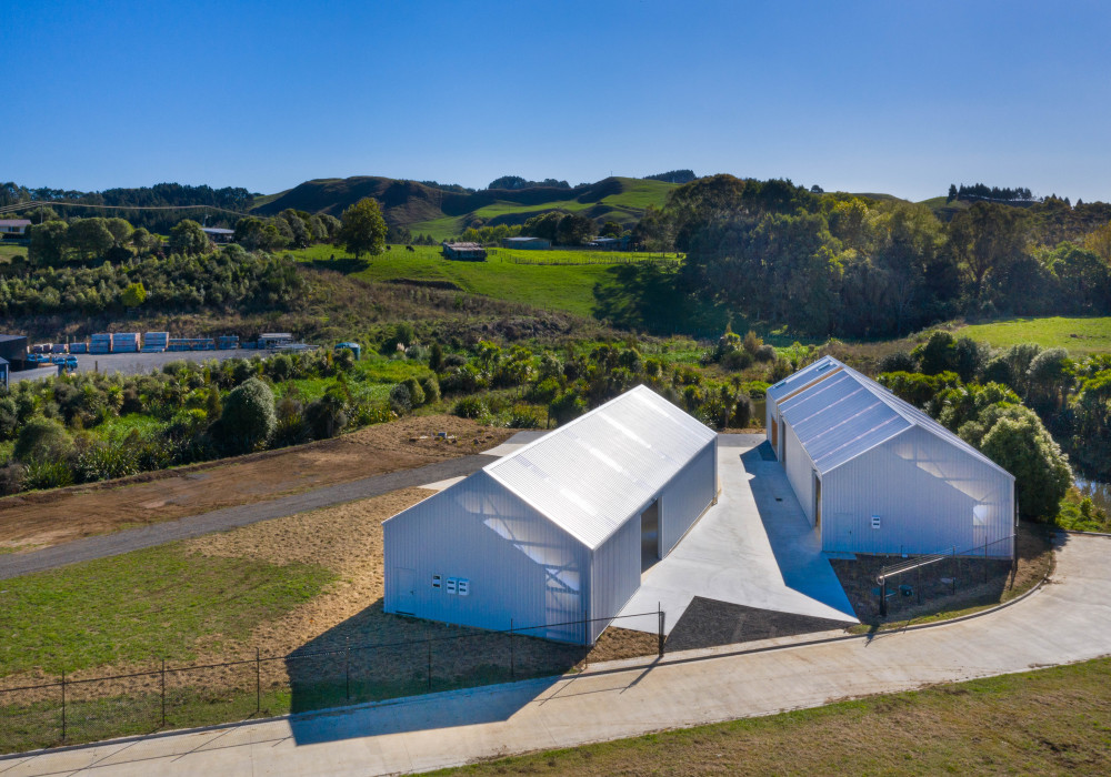 COLORSTEEL AWARDS: Recognising Architectural Excellence