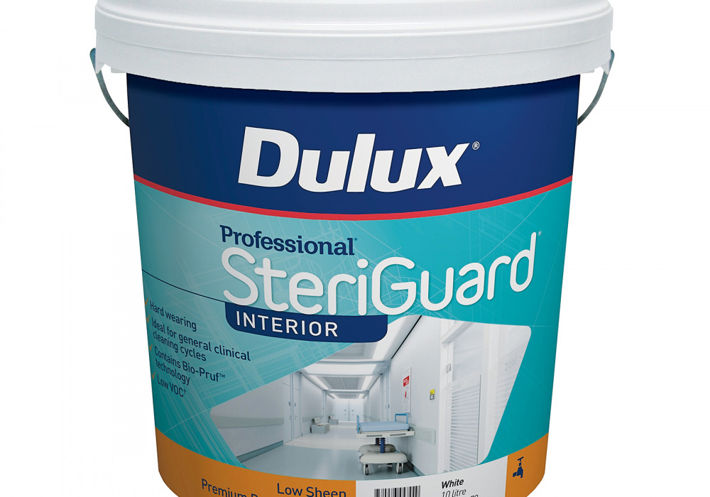 Interior Paint Solutions Designed to Meet the Rigorous Demands of Healthcare Projects